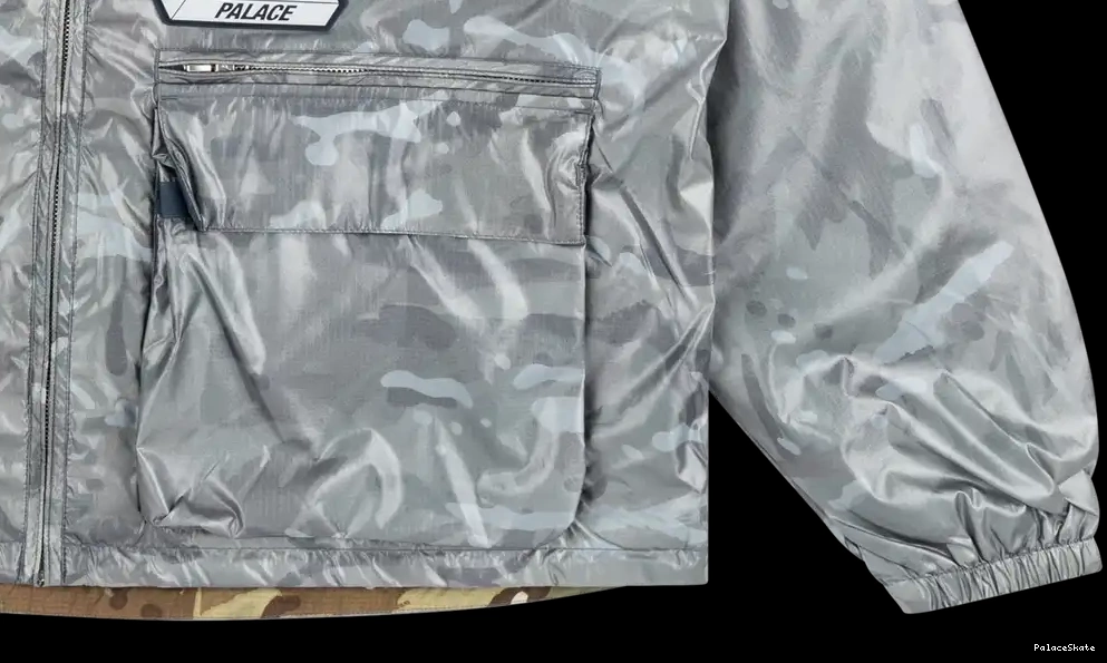 Palace P-Stealth Jacket 0521